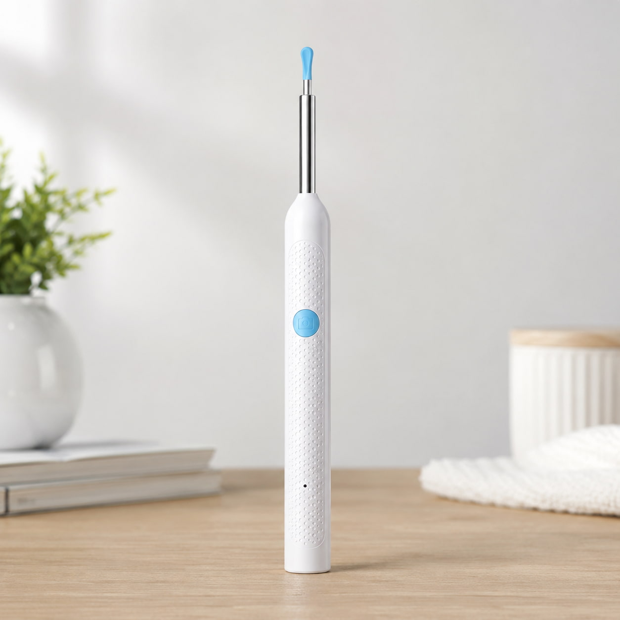 Caméra de Nettoyage d'Oreille
