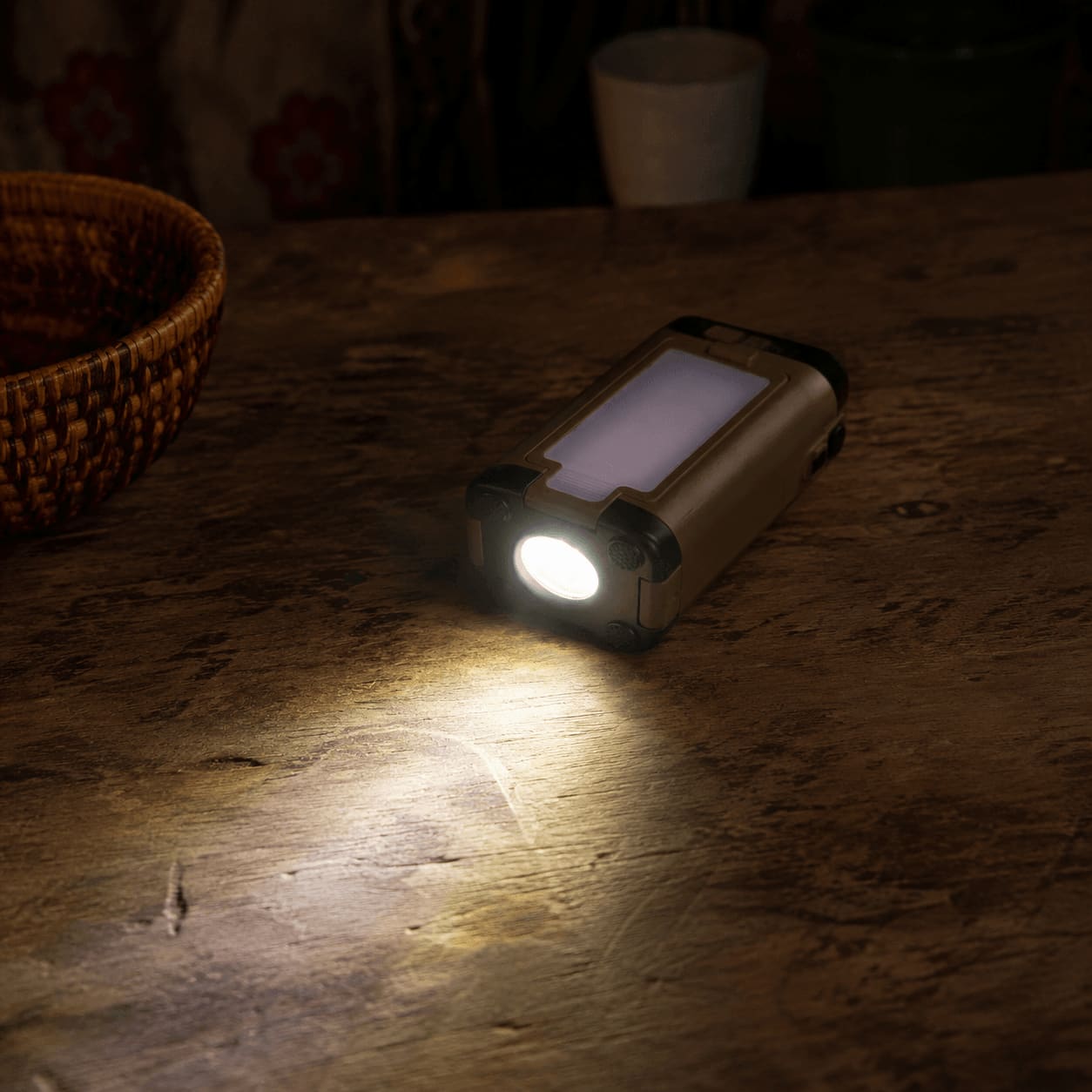 Lampe Solaire Pliable